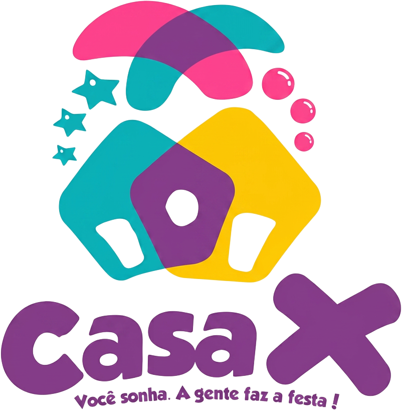 Logo Casa X Goiânia