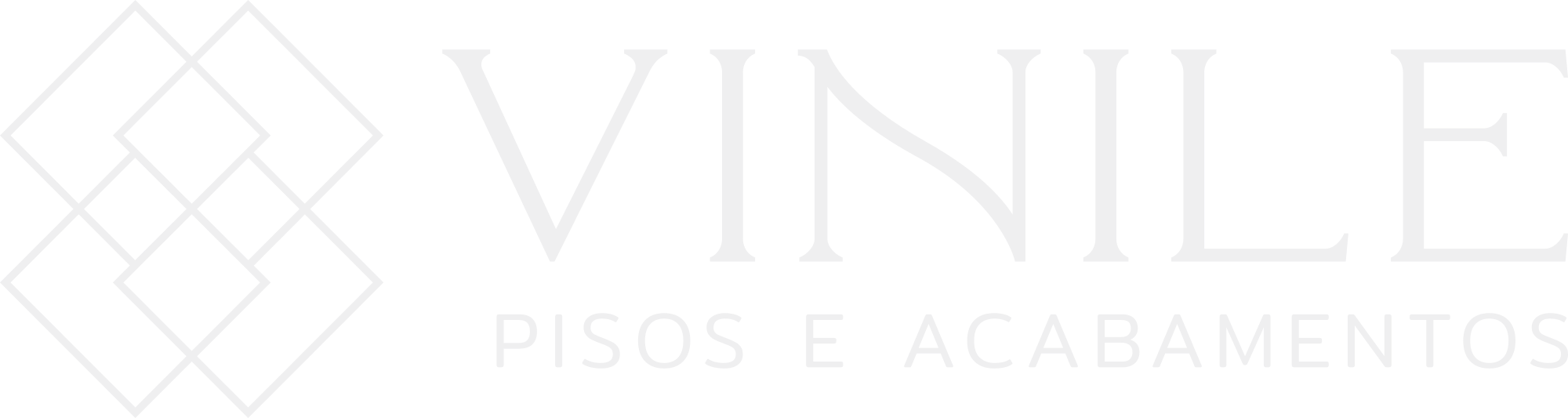Logo Vinile Pisos e Acabamentos