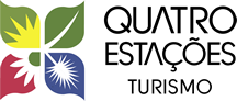 Logo Quatro Estações Turismo